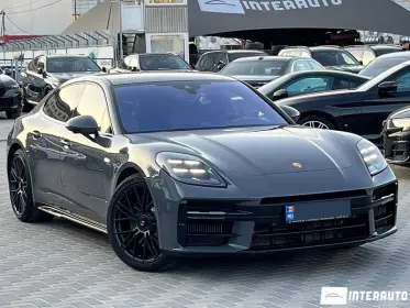 Porsche Panamera GTS
