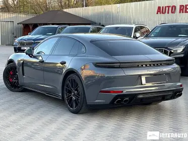 Porsche Panamera GTS