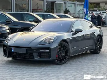 Porsche Panamera GTS