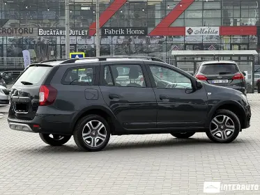 Dacia Logan MCV Stepway