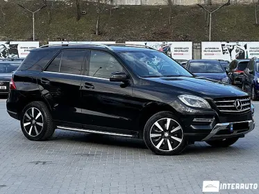 Mercedes ML 250