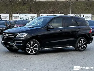 Mercedes ML 250