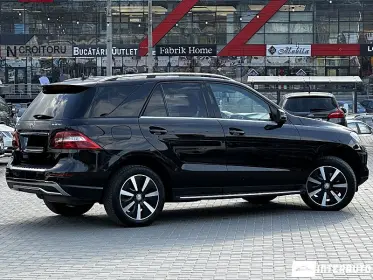 Mercedes ML 250