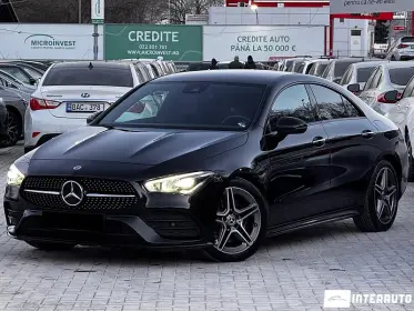 Mercedes CLA 200d