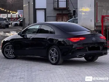 Mercedes CLA 200d