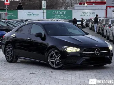 Mercedes CLA 200d