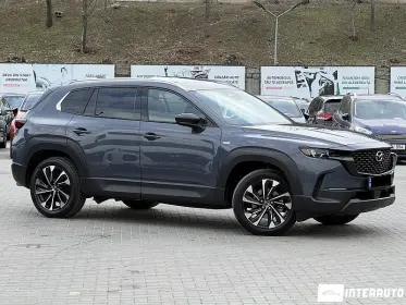Mazda CX-50