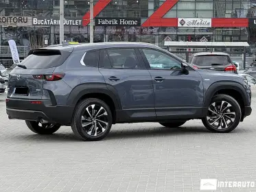 Mazda CX-50