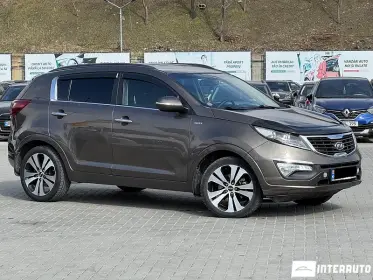 Kia Sportage Kia Sportage