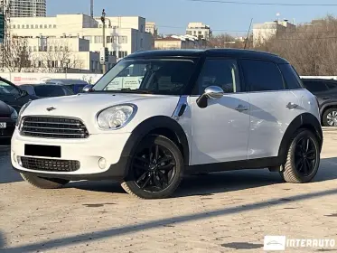 Mini Countryman Cooper D