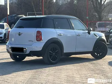 Mini Countryman Cooper D