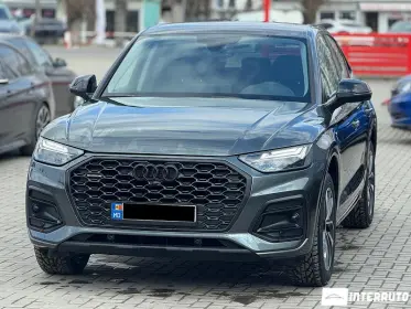 Audi Q5 Sportback
