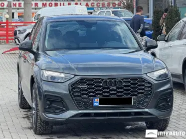Audi Q5 Sportback