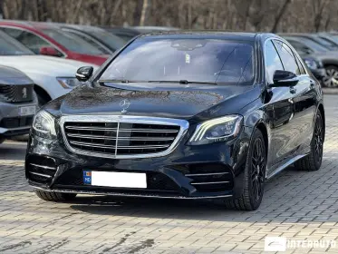 Mercedes S 450
