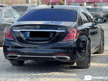 Mercedes S 450