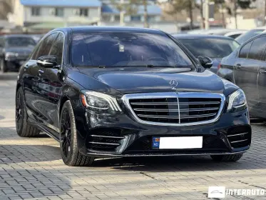 Mercedes S 450