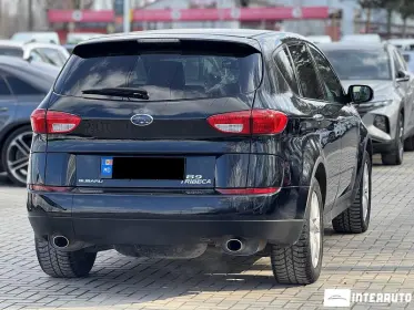 Subaru Tribeca