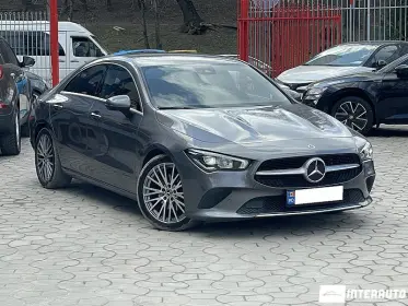Mercedes CLA 200