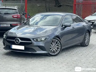 Mercedes CLA 200