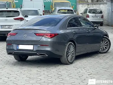 Mercedes CLA 200