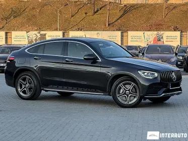 Mercedes GLC 200 Coupe