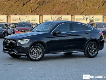 Mercedes GLC 200 Coupe