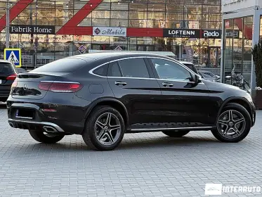 Mercedes GLC 200 Coupe
