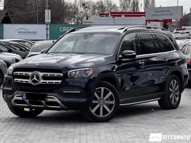 Mercedes GLS 450