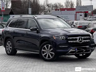 Mercedes GLS 450