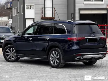 Mercedes GLS 450