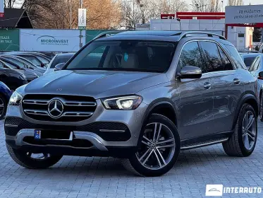 Mercedes GLE 350
