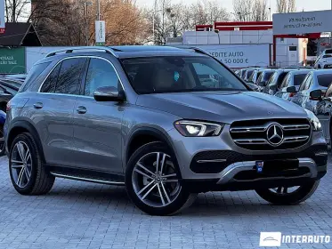 Mercedes GLE 350
