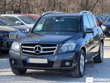 Mercedes GLK 220