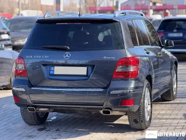 Mercedes GLK 220