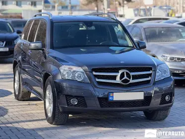 Mercedes GLK 220