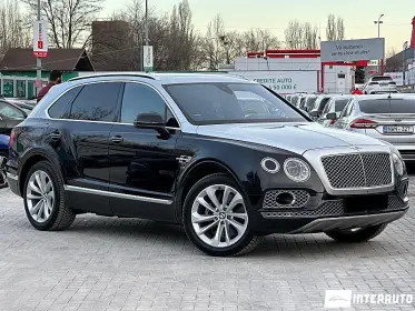 Bentley Bentayga