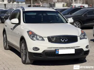 Infiniti EX 30