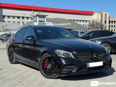 Mercedes C 300e