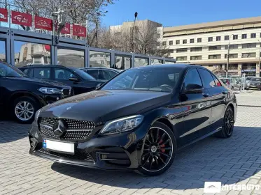 Mercedes C 300e