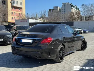 Mercedes C 300e