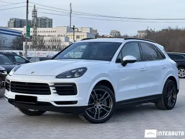 Porsche Cayenne S