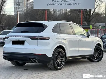 Porsche Cayenne S