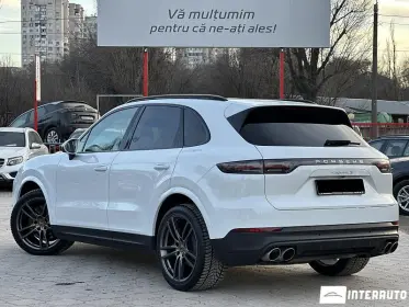 Porsche Cayenne S
