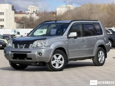 Nissan X-Trail Nissan X-Trail