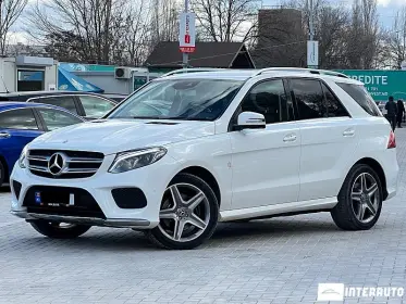 Mercedes GLE 250