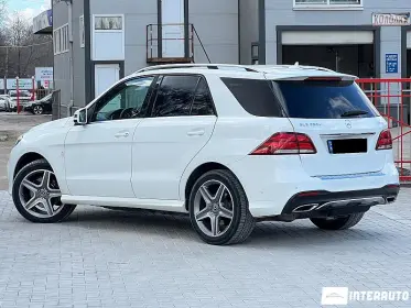 Mercedes GLE 250