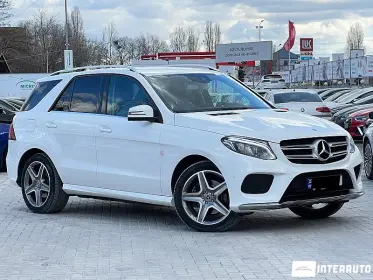Mercedes GLE 250