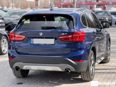BMW X1 2.8i