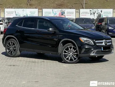 Mercedes GLA 250