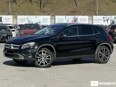 Mercedes GLA 250